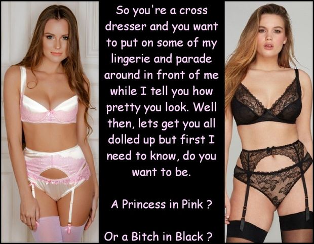 Which one will it be?