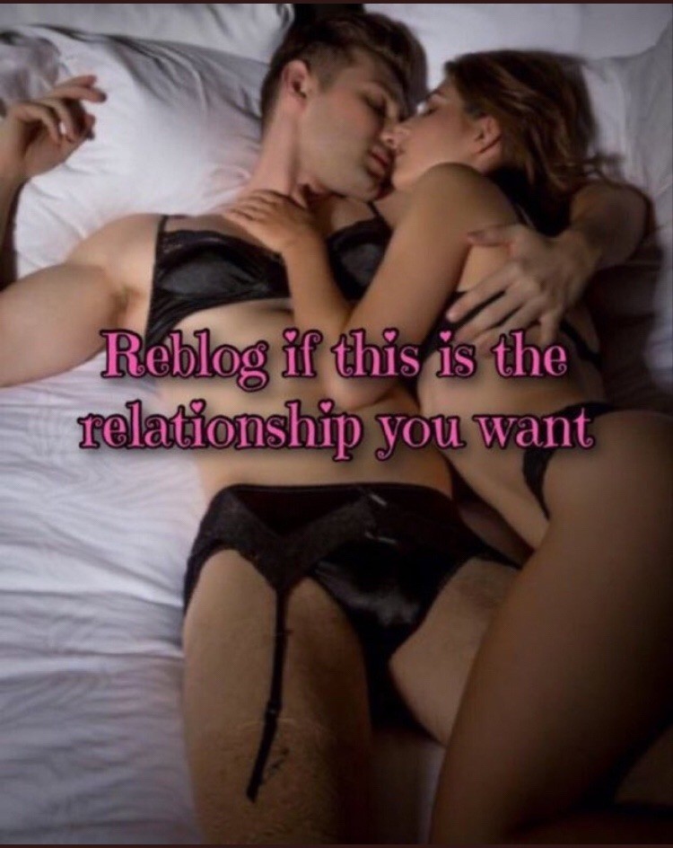 Relationship goals!