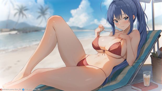 New Jersey - Azur Lane