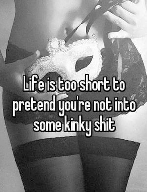 Celebrate your kink!