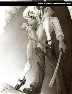 Tammy 7-14-23 by AndysDames