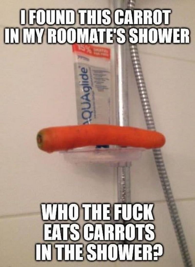 I prefer butt plugs and dildos myself…