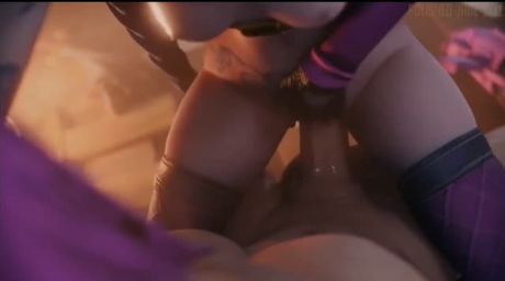 Jinxs uses you to make her own heir