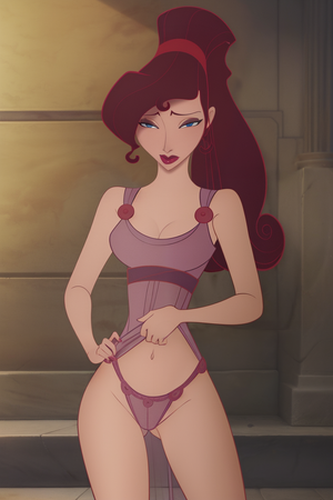 Megara (Hercules)