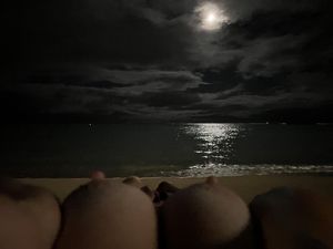 Moonlight titties