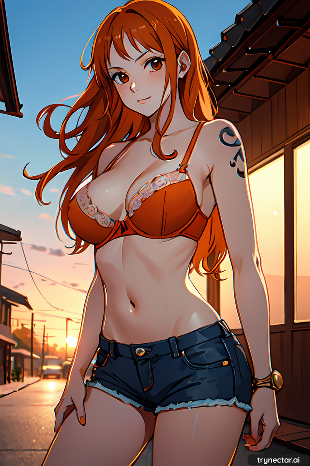 Nami - One Piece