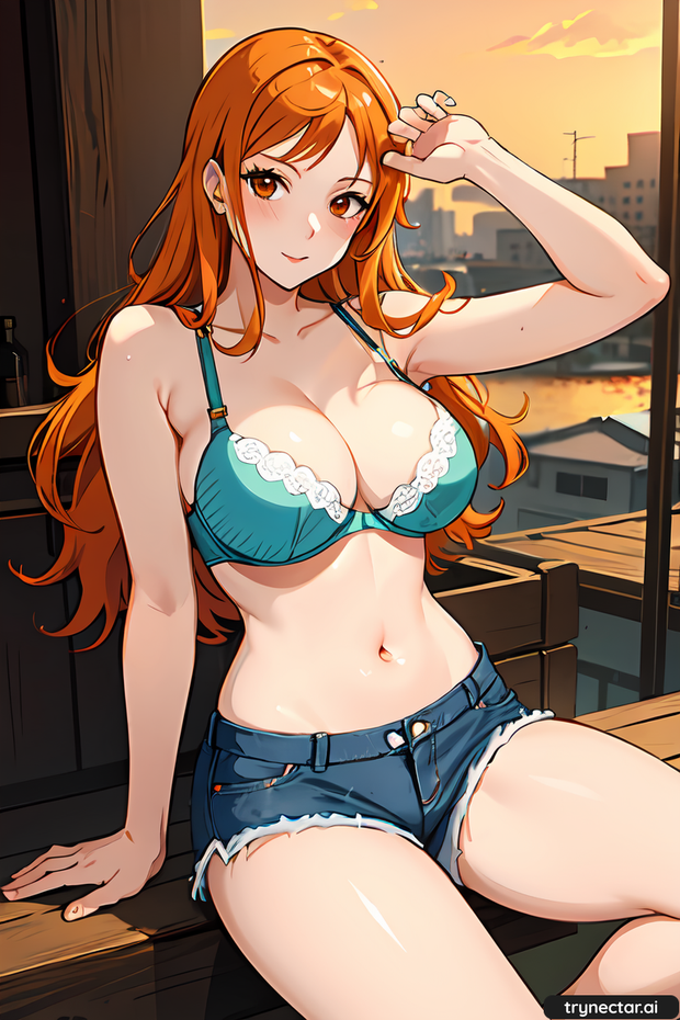 Nami - One Piece