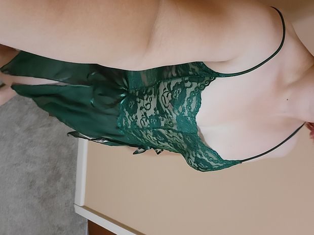 Bought something new to wear