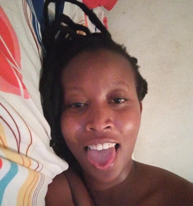 Angola milf
