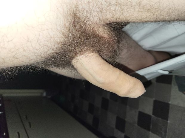 My cock