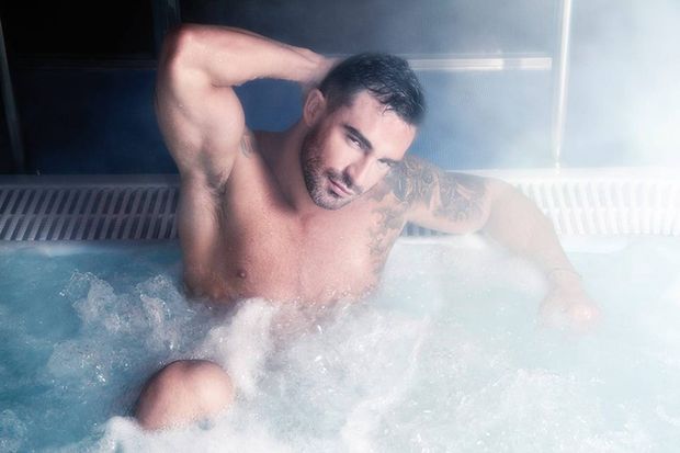 sauna