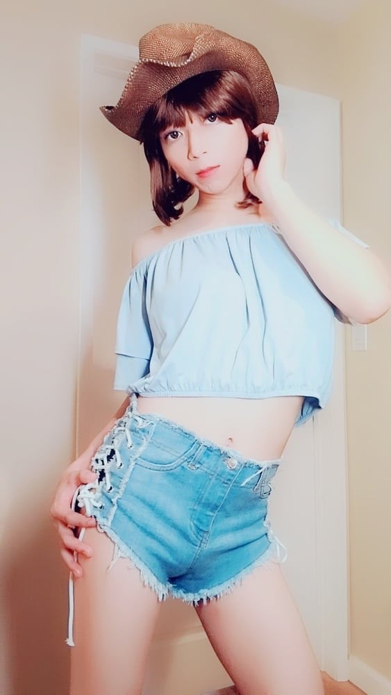 Pretty cowgurl