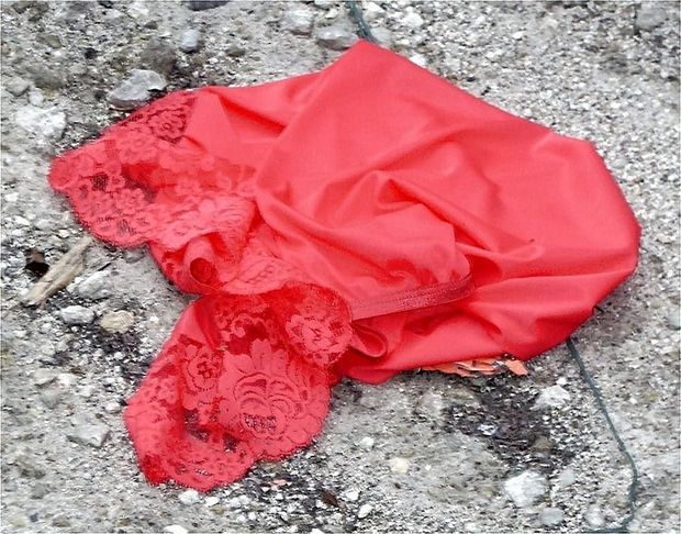 Red & Lacy!