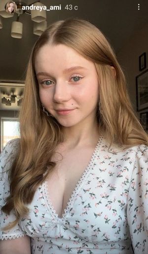 andreya_ami - Instagram