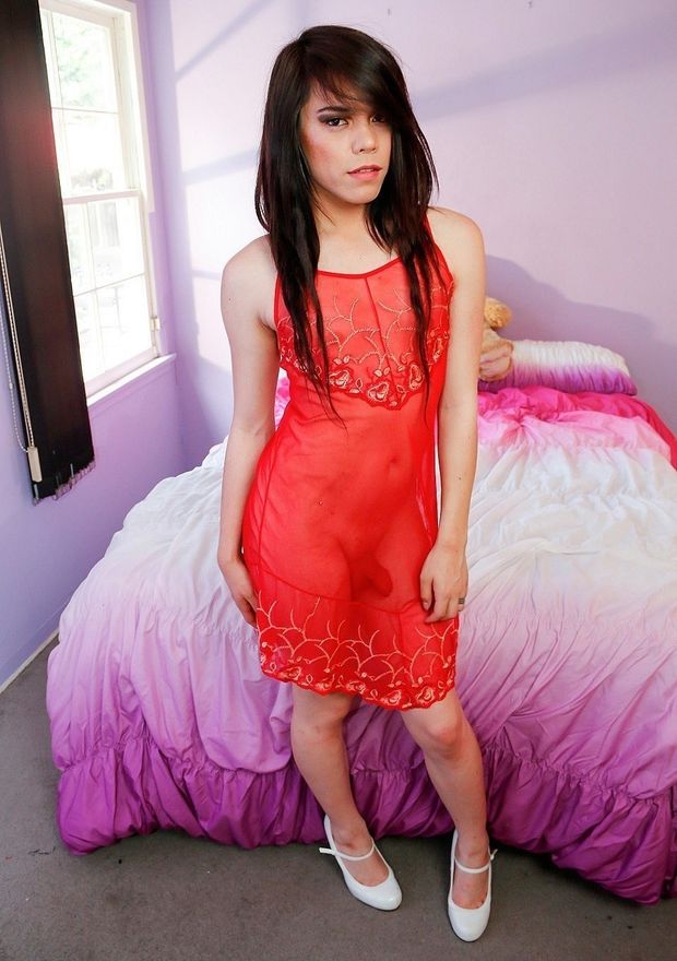 Sexy femboy