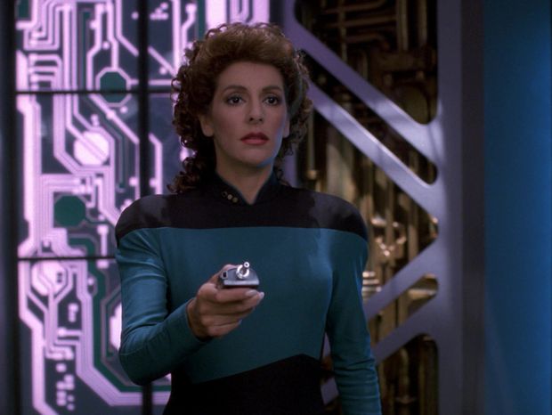 Push the button.