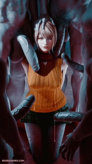 Ashley Graham Gangbang Group Sex Resident Evil