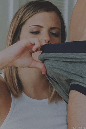 AND! The customer is ALWAYS right. I should take his cock out and put my mouth all over him.