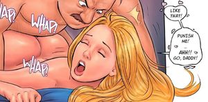 I'VE BEEN A VERY BAD G1RL DADDY!!!!!!....