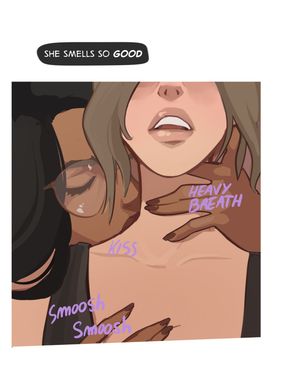 LESSON ONE - ALWAYS SMELL YOUR BEST...