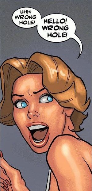 I DON'T THINK SO HONEY....