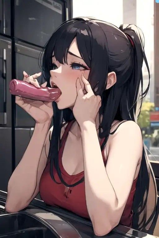 AI generated hentai