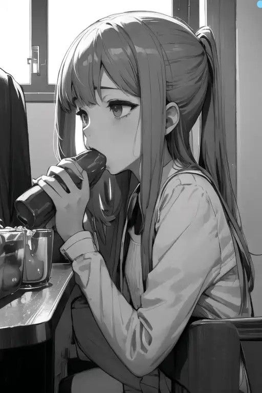 AI generated hentai