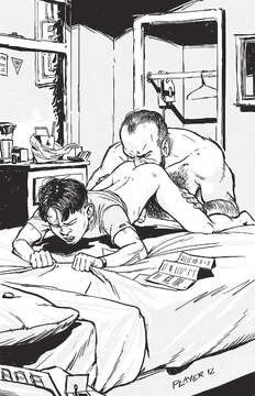 Stop moving its just my tongue for now