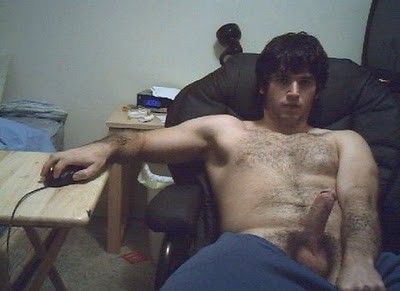 Hairy dude