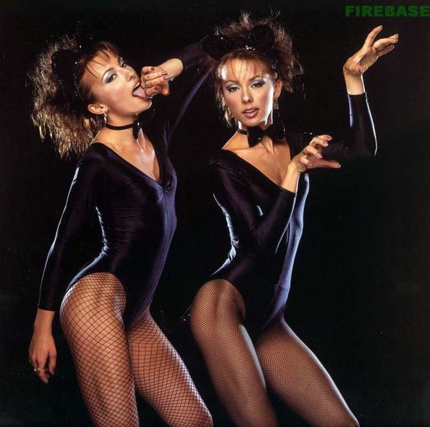 Gabriela and Monica