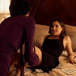 Now call your husband in here