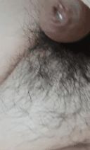 Small Penis cumshot gif