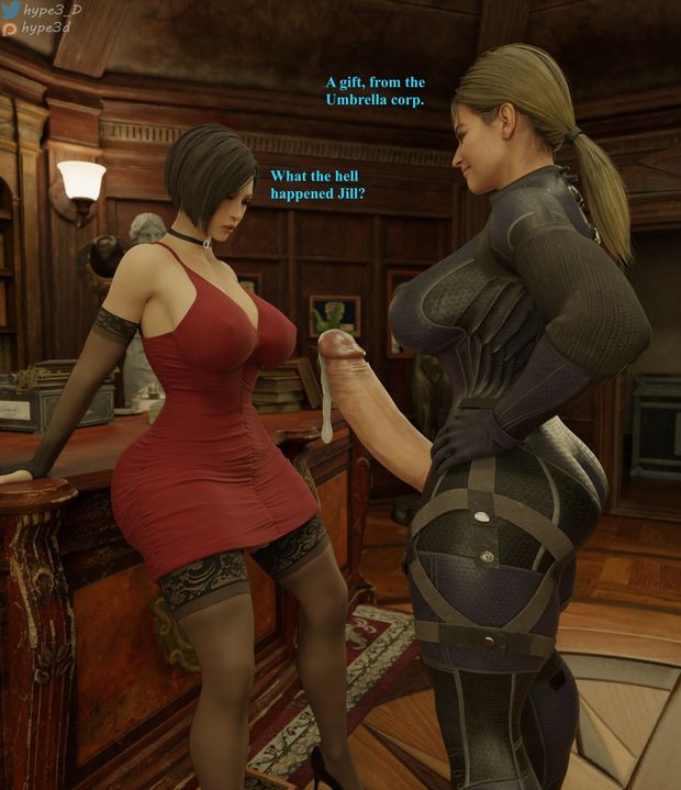 3D Futa