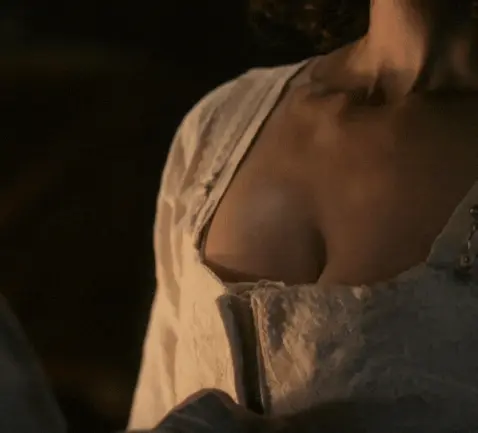 open corset