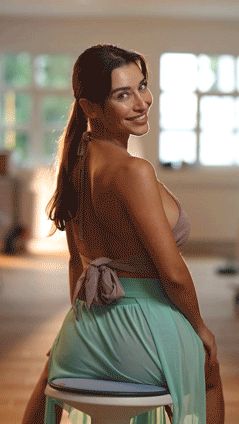 Your stepmom loves teasing you