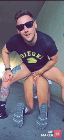 I wish that was me...