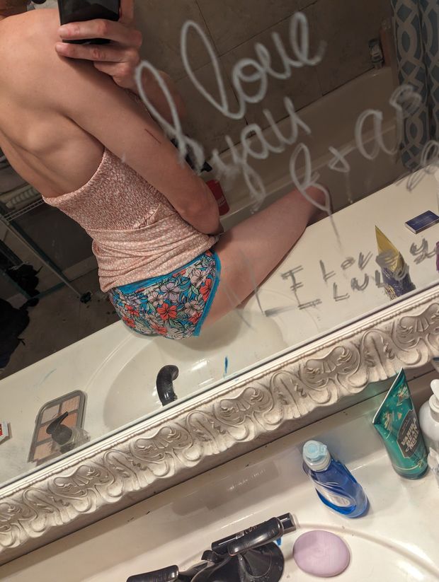 Love my panties that came in so fucking cute