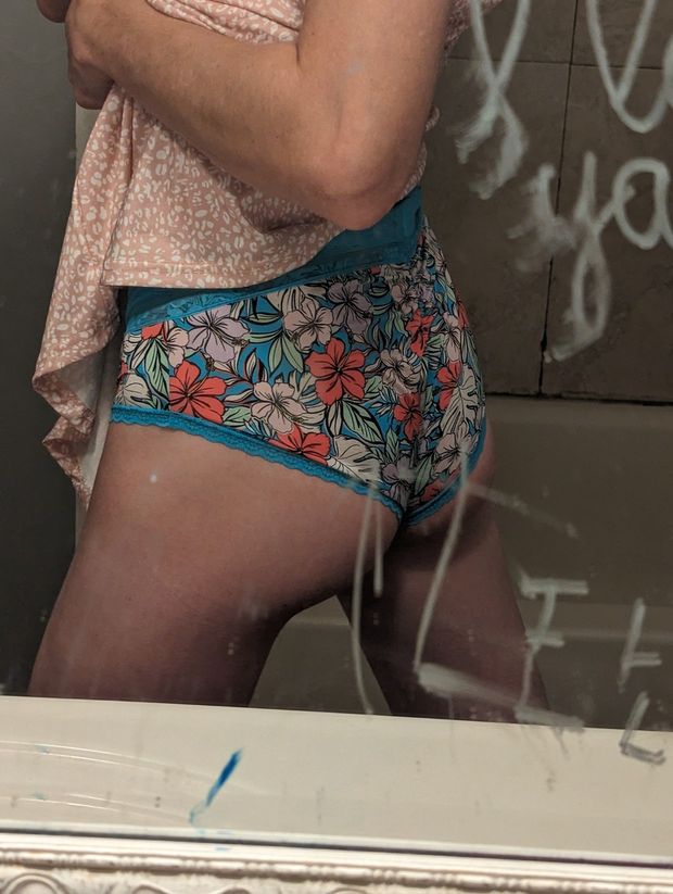 Ass shot 1