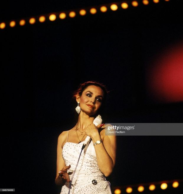 Crystal Gayle 41st pic.