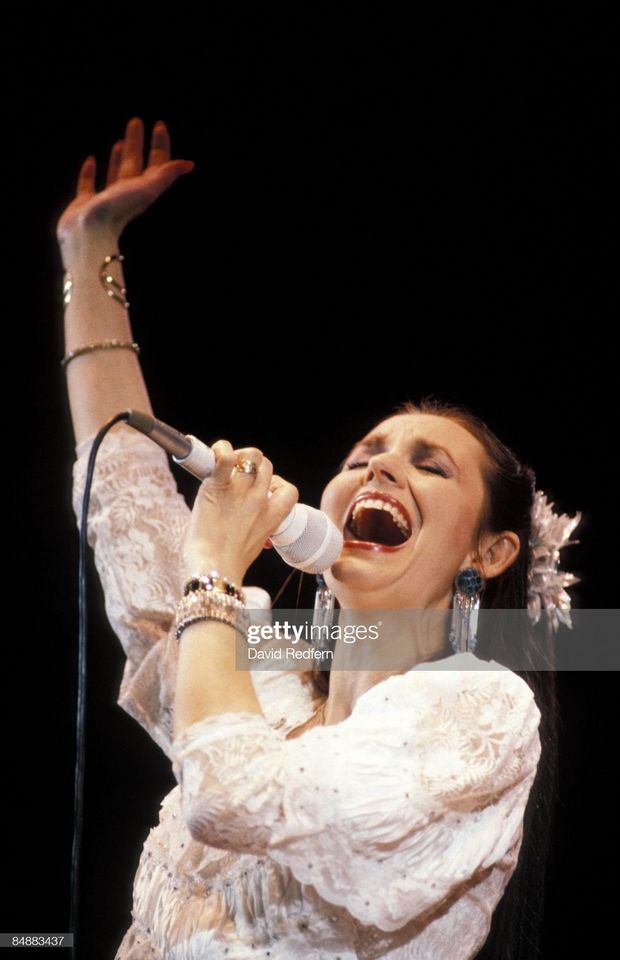 Crystal Gayle 43rd pic.