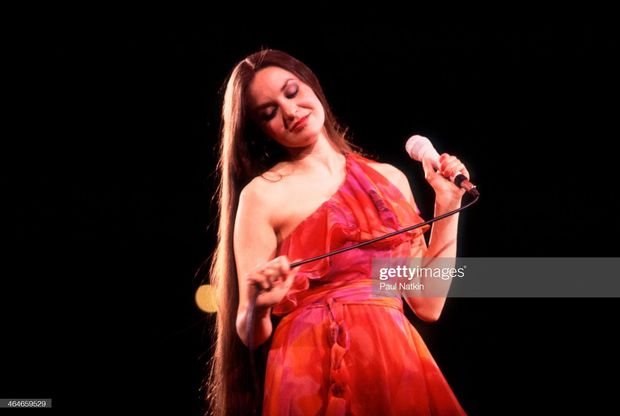 Crystal Gayle 50th pic.