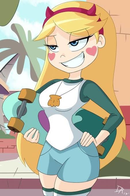 Star Butterfly
