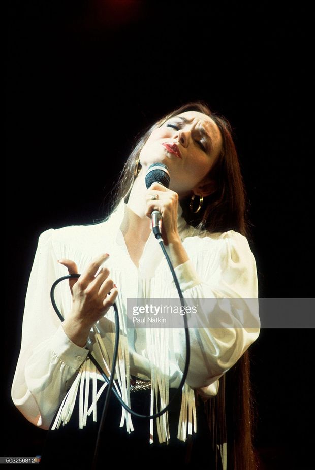 Crystal Gayle 63rd pic.