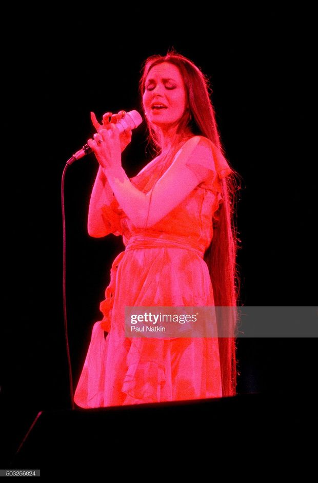 Crystal Gayle 65th pic.