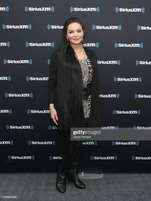 Crystal Gayle 70th pic.