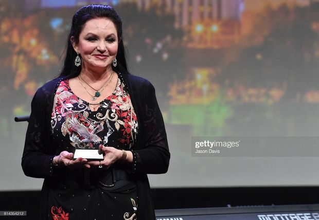 Crystal Gayle 72nd pic.