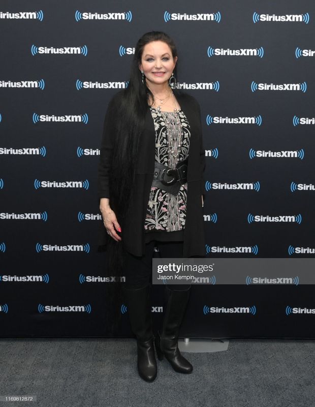 Crystal Gayle 73rd pic.