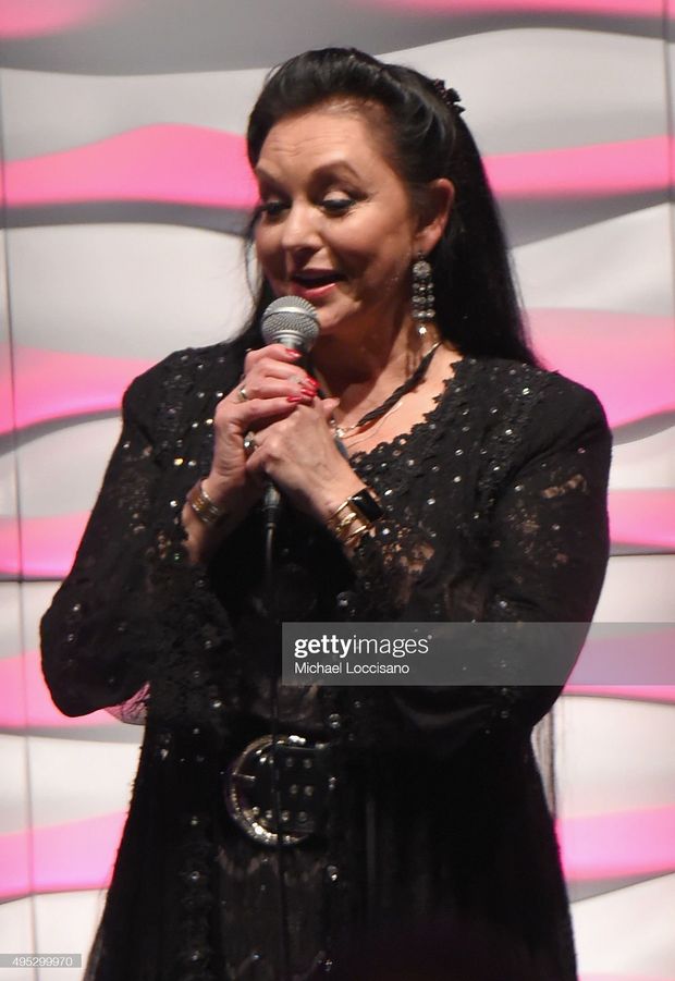 Crystal Gayle 83rd pic.