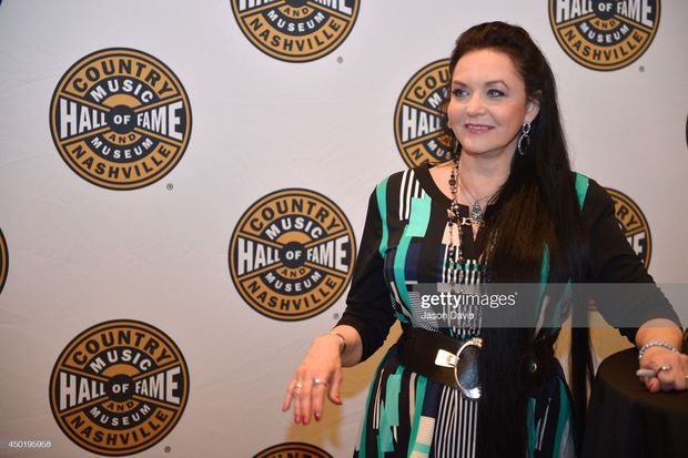 Crystal Gayle 90th pic.