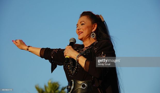 Crystal Gayle 92nd pic.
